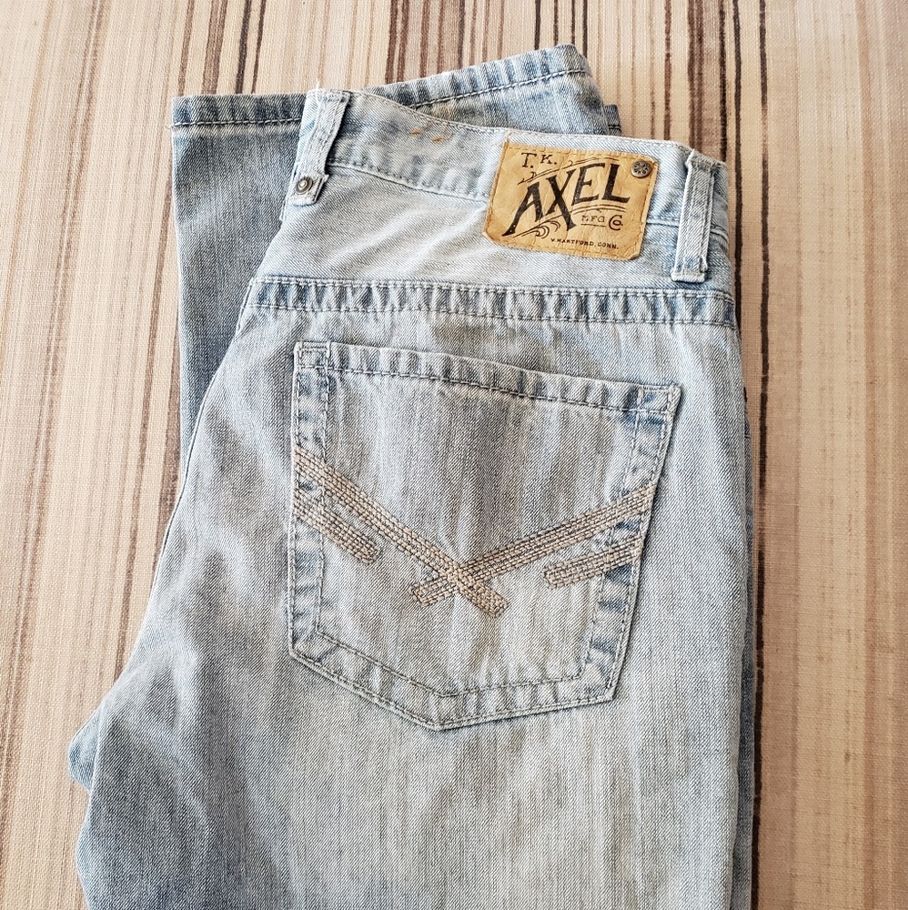 Men's Jean's.